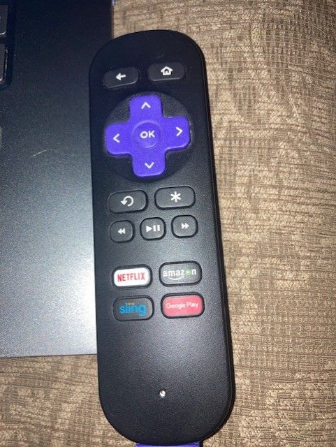 This is the original remote